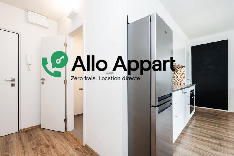 Appartement - 49 m² - 2 pièces