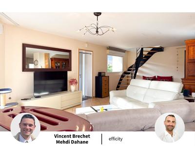 Maison - 180 m² - 6 pièces