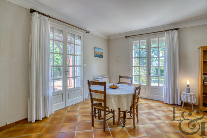 Maison - 127 m² - 4 pièces