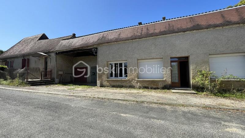 Longère - 179 m² - 9 pièces