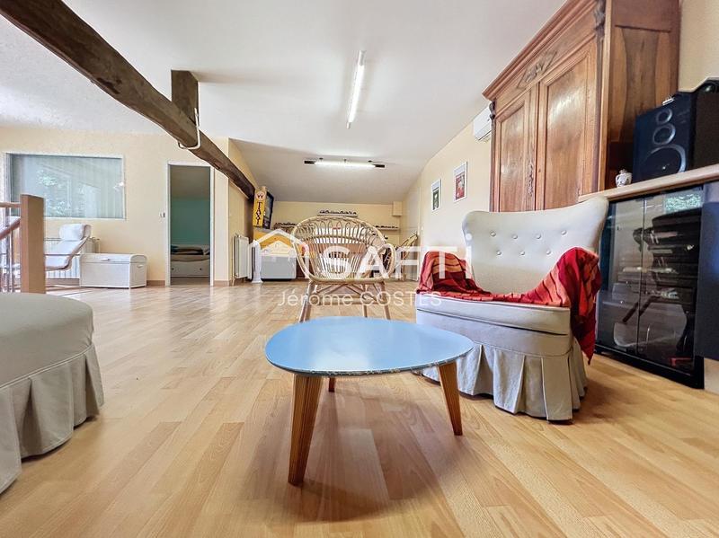 Ferme - 248 m² - 7 pièces