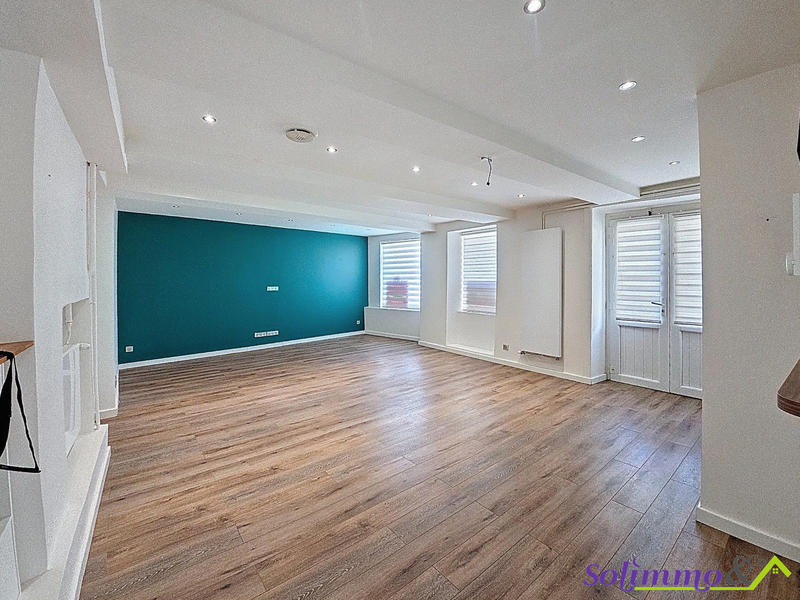 Maison - 103 m² - 4 pièces