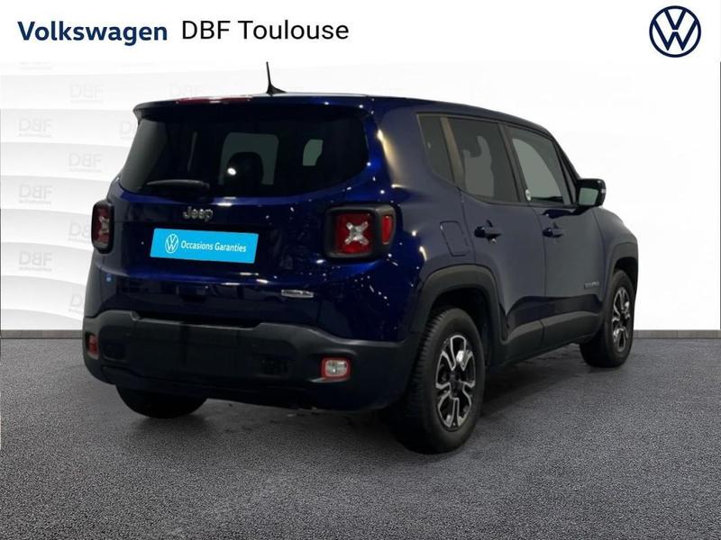 Jeep Renegade My20 1.0 Gse T3 120 ch Bvm6 Quicksilver Winter Edition
