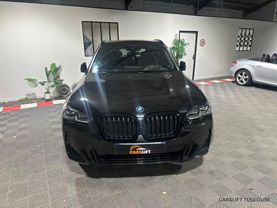 Bmw X3 xDrive 30e 292Cv m Sport Bva8 - Sieges Attelage Historique Bmw