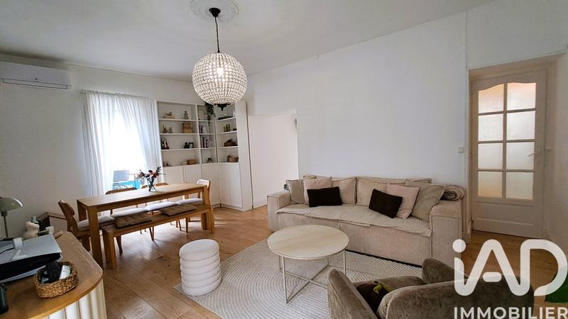 Maison de village - 104 m² - 4 pièces