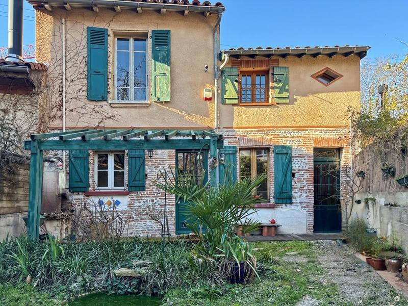 Maison - 130 m² - 5 pièces