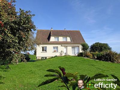 Pavillon - 153 m² - 6 pièces