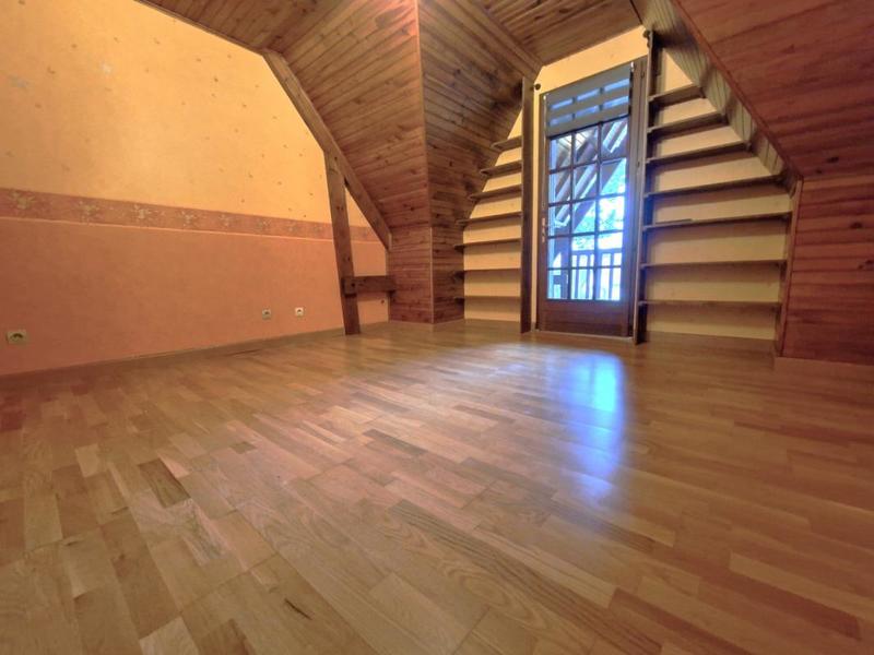 Maison ancienne - 170 m² - 6 pièces