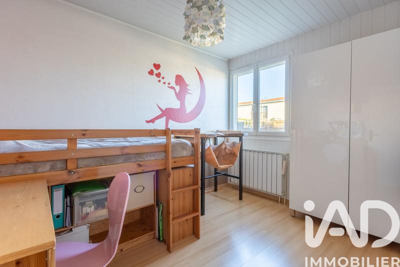Maison - 98 m² - 4 pièces