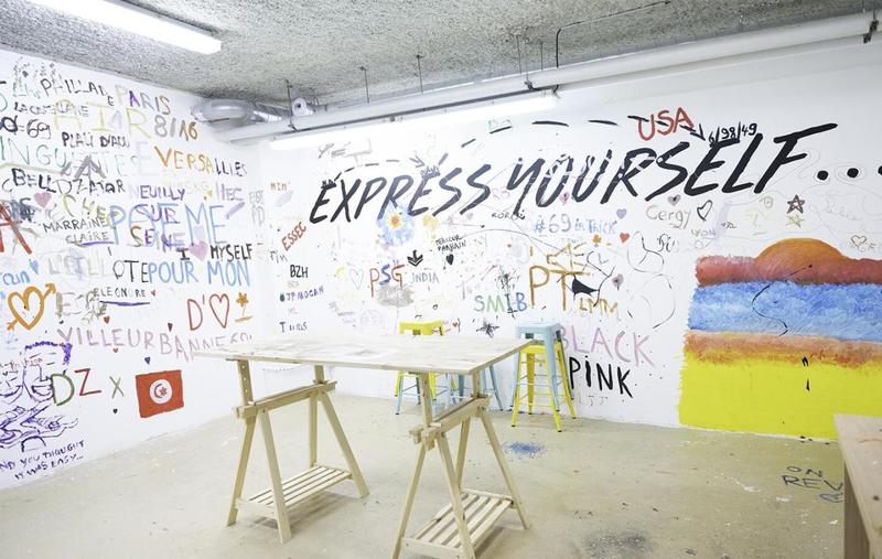 Studio - 16 m² - 1 pièce