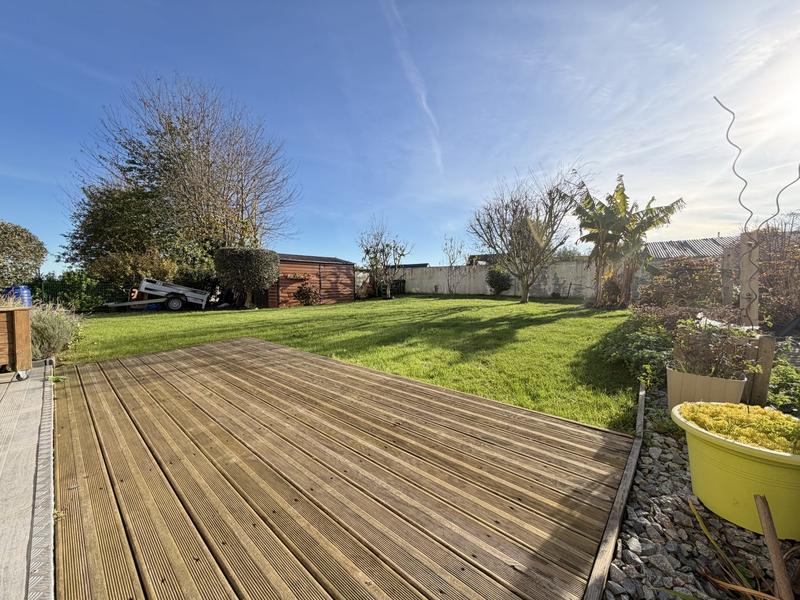 Maison - 153 m² - 10 pièces