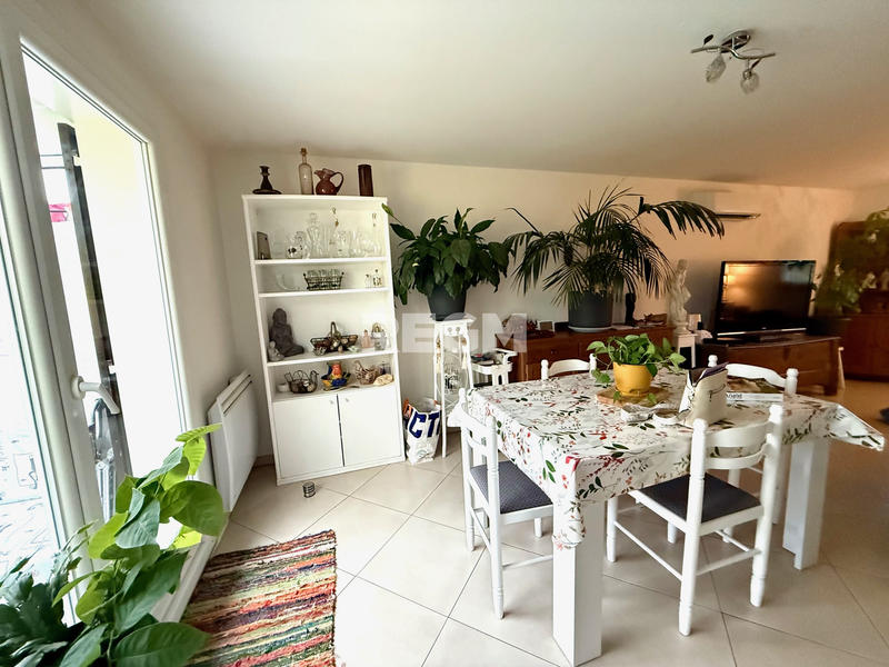 Maison - 86 m² - 5 pièces