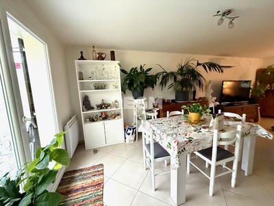 Maison - 86 m² - 5 pièces