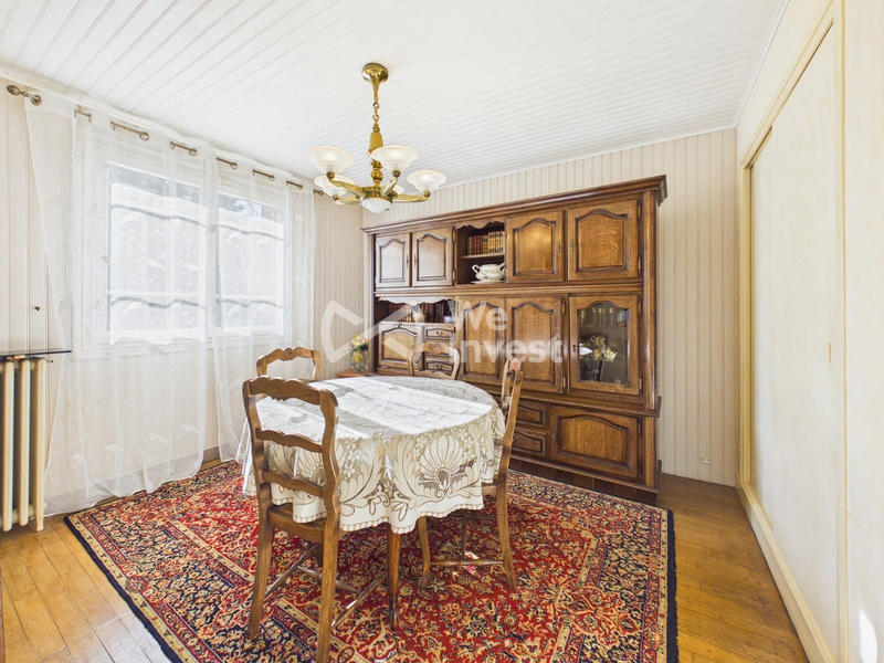 Maison - 83 m² - 4 pièces