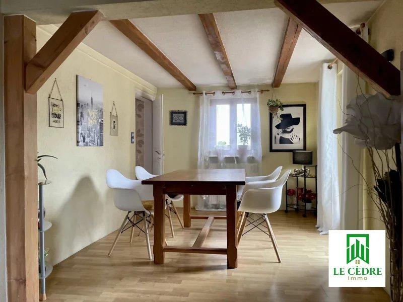 Maison - 123 m² - 6 pièces