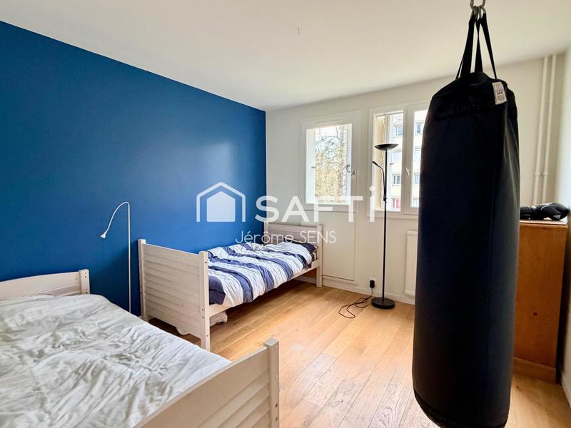 Appartement - 72 m² - 3 pièces