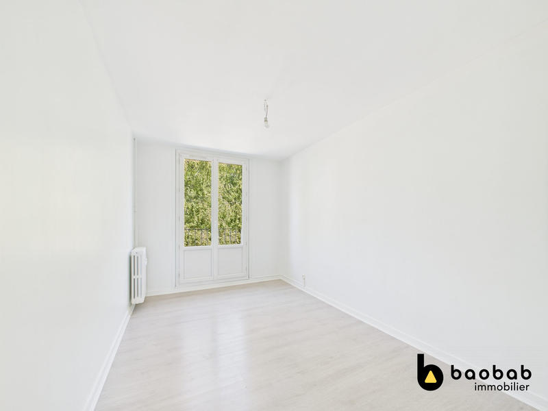 Appartement - 81 m² - 4 pièces