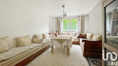 Appartement - 72 m² - 4 pièces