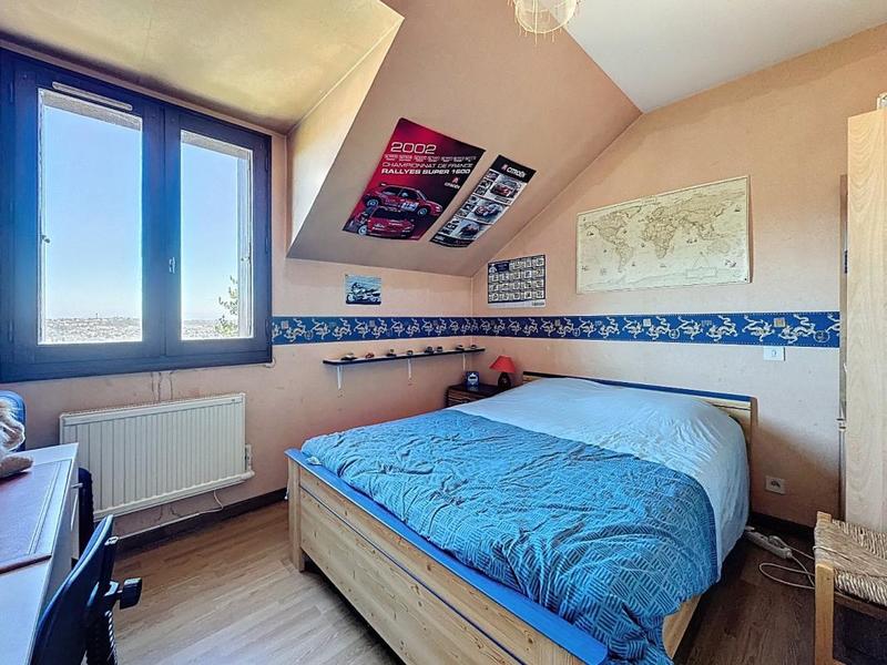 Maison - 70 m² - 4 pièces