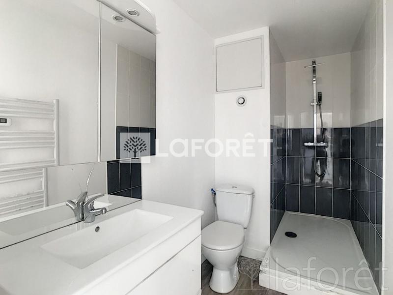 Appartement - 61 m² - 3 pièces