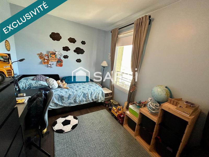 Duplex - 106 m² - 5 pièces