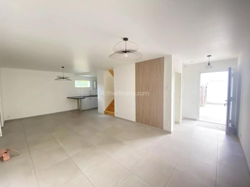 Maison - 82 m² - 5 pièces