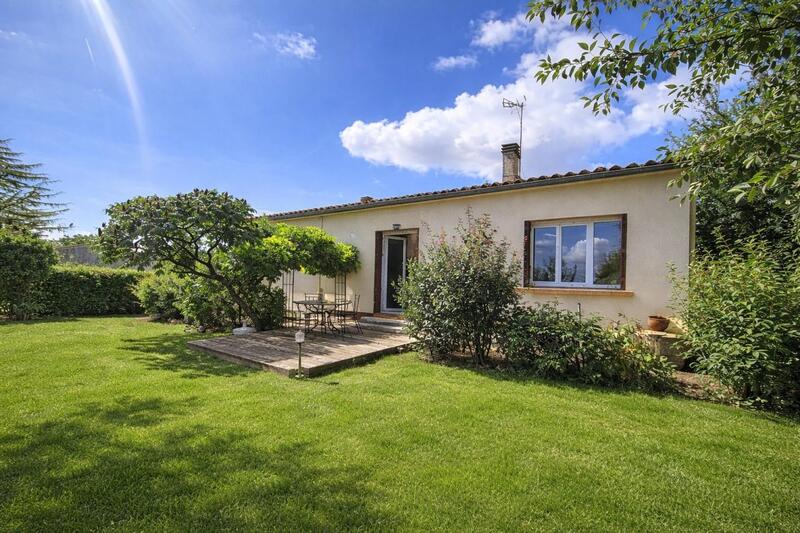 Maison - 74 m² - 4 pièces