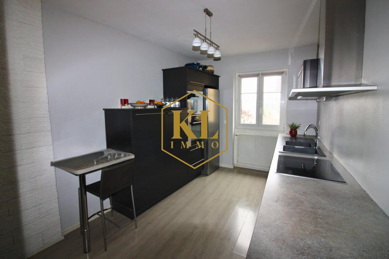 Appartement - 114 m² - 5 pièces