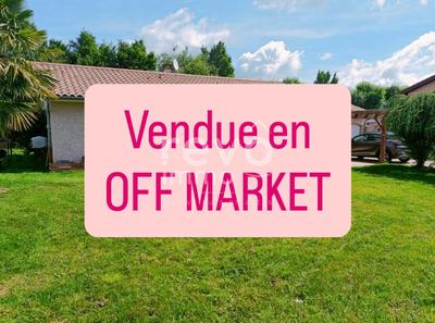 Maison - 100 m² - 4 pièces