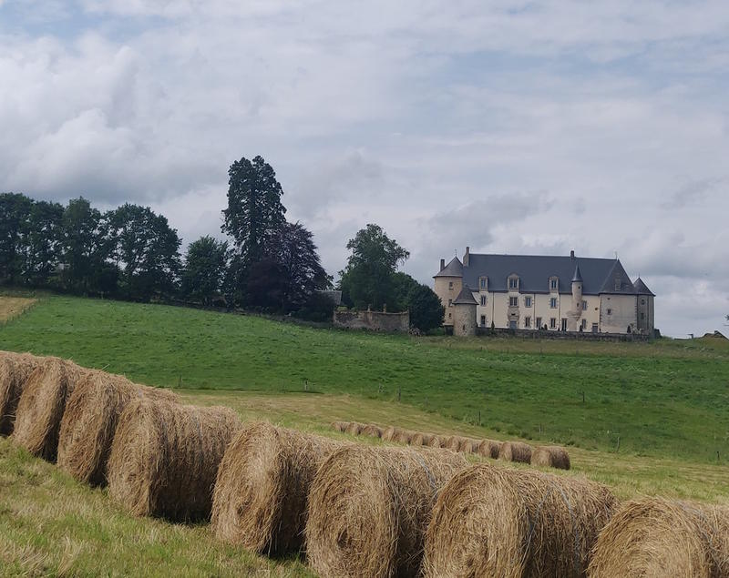 Visite guidée - Château du Chambon
