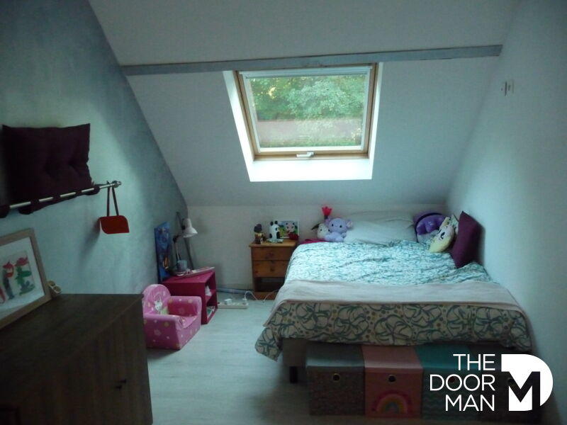 Maison - 141 m² - 6 pièces