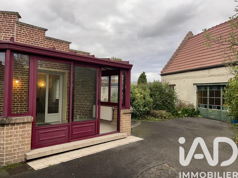 Maison - 150 m² - 7 pièces