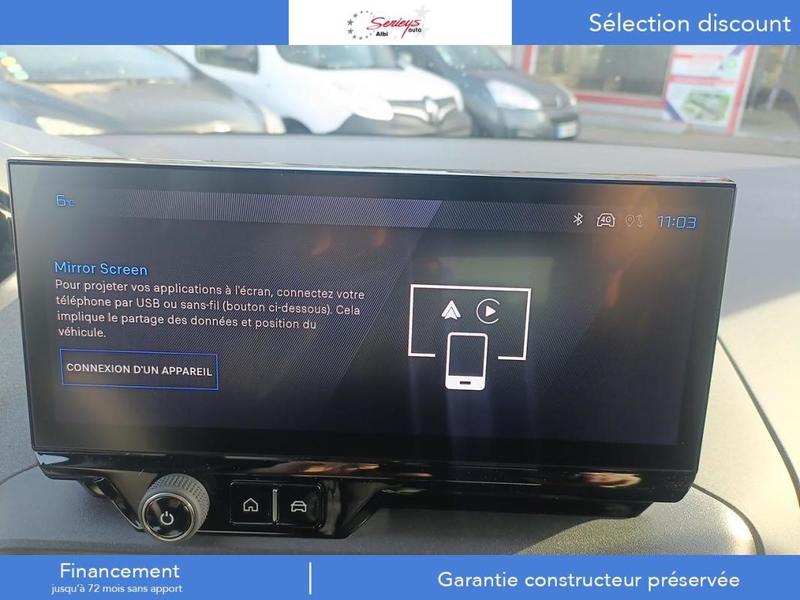 Peugeot Rifter Allure BlueHDI 130 Bvm6 Pk Style+Pk Techno+Camera Ar