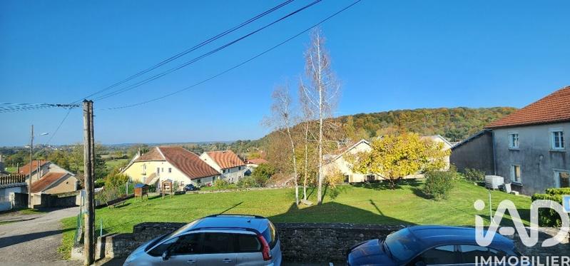 Maison de village - 75 m² - 3 pièces