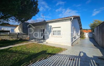 Maison - 63 m² - 3 pièces