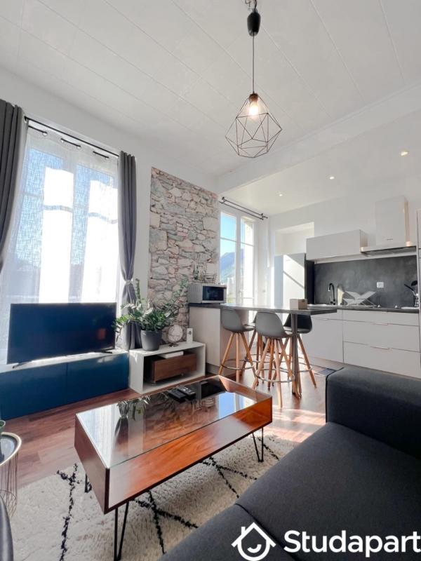 Appartement - 35 m² - 2 pièces