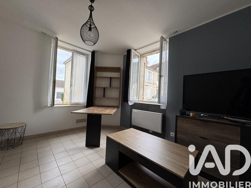 Appartement - 30 m² - 1 pièce