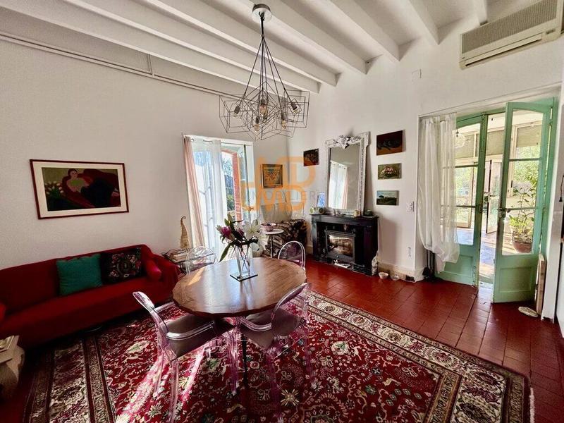 Maison ancienne - 168 m² - 6 pièces