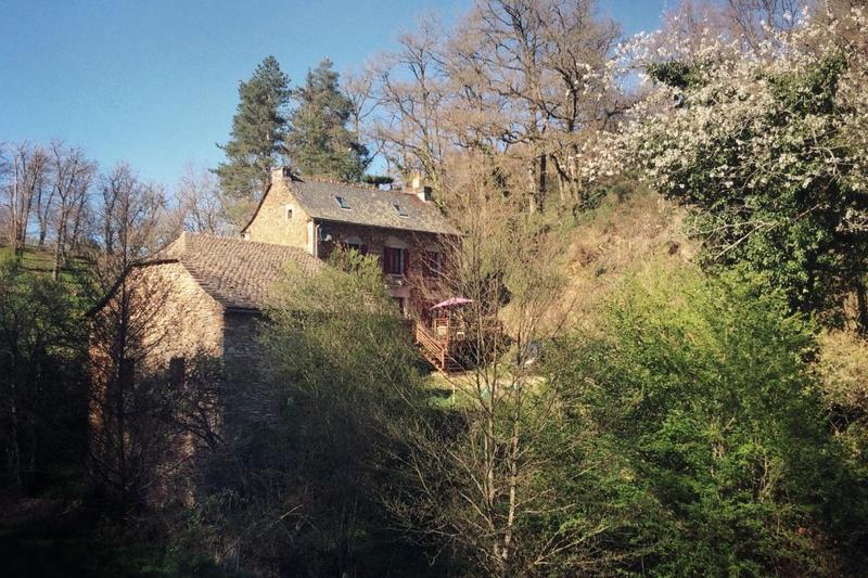 Moulin - 137 m² - 5 pièces