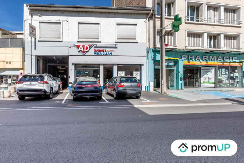 Fonds de commerce - 1 000 m²