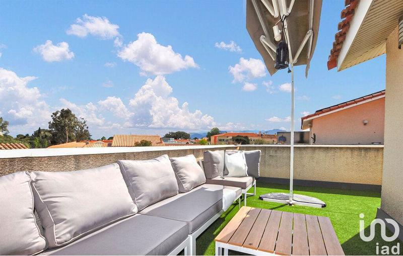 Maison - 105 m² - 4 pièces