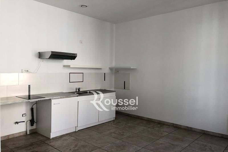 Appartement - 46 m² - 2 pièces