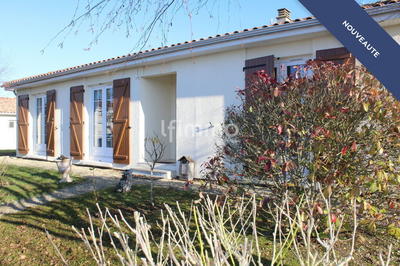 Maison - 118 m² - 7 pièces