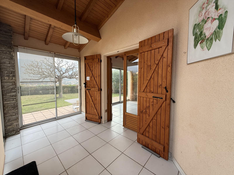 Maison - 140 m² - 5 pièces