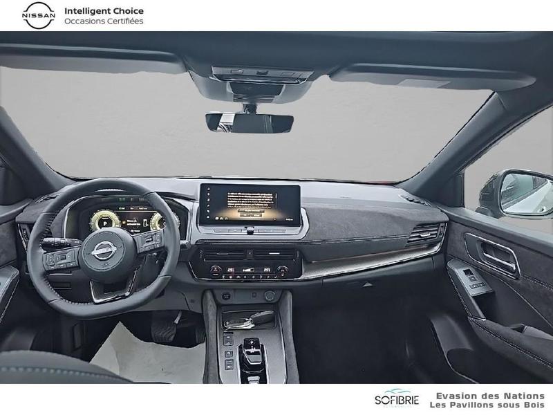 Nissan Qashqai J12b n-Design E-Power 190ch