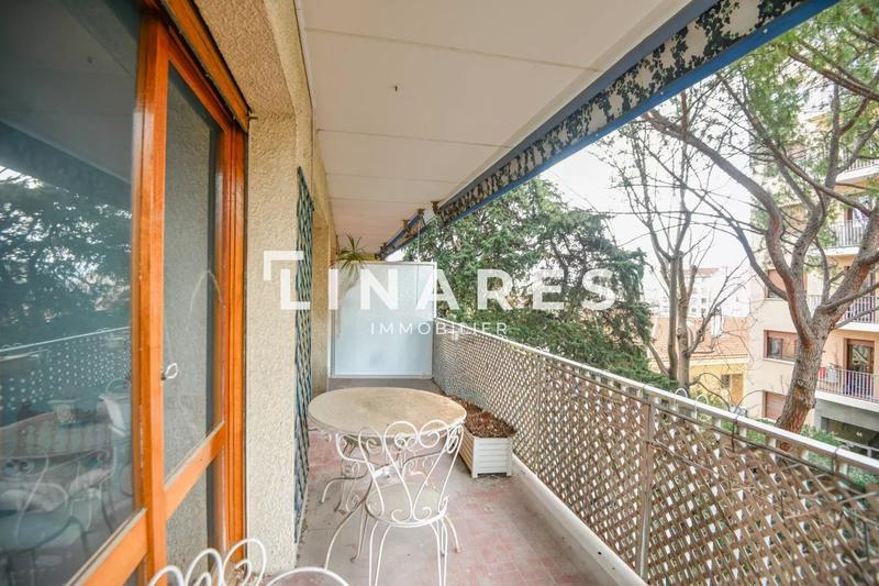 Appartement - 74 m² - 3 pièces