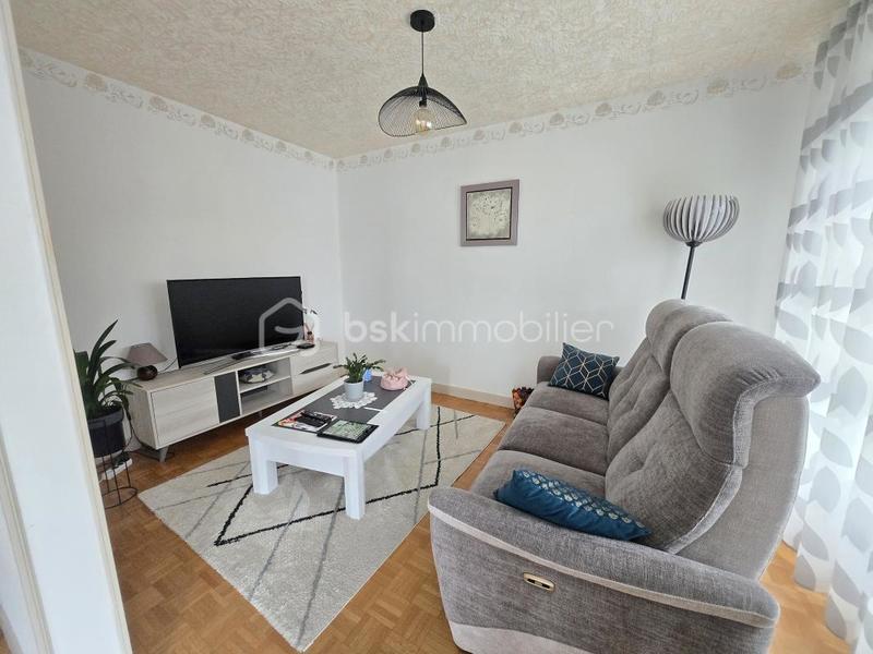 Appartement - 79 m² - 4 pièces
