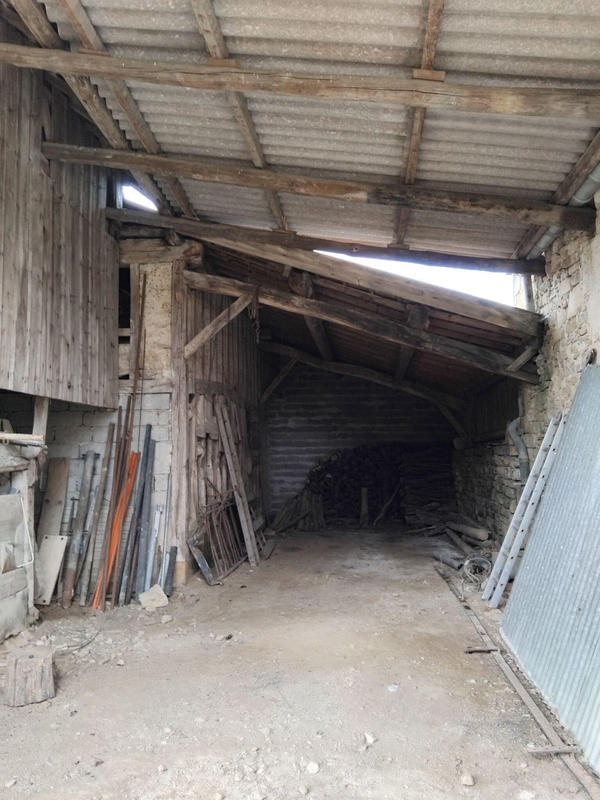 Ferme - 360 m² - 1 pièce