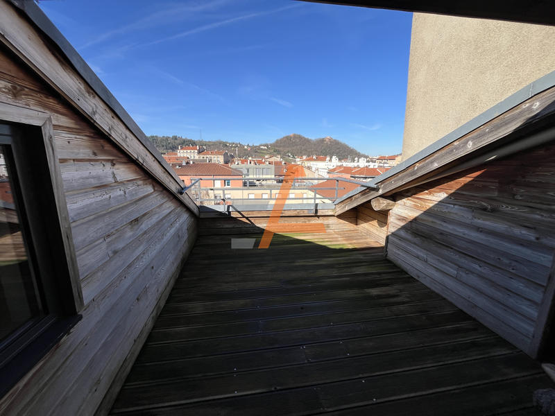 Appartement - 41 m² - 3 pièces