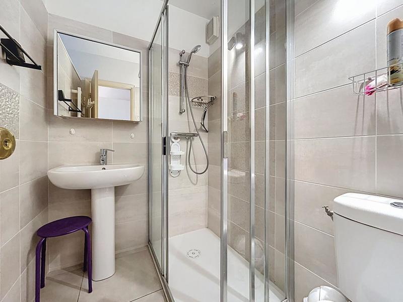 Appartement - 36 m² - 2 pièces